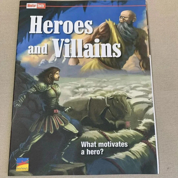 Benchmark Education Mentor Texts Grade 4 Knowledge Strands Units 1-6 Paperback - Picture 2 of 14